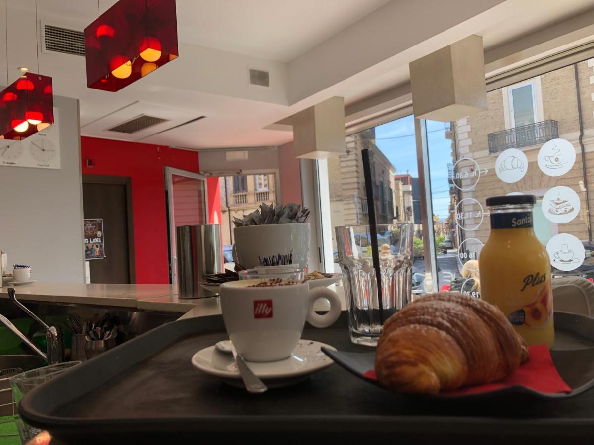 Bed and Breakfast Il Pumo Pugliese San Severo Exterior foto