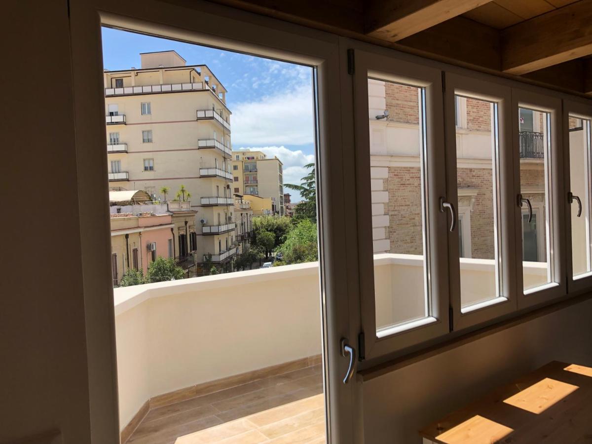 Bed and Breakfast Il Pumo Pugliese San Severo Exterior foto